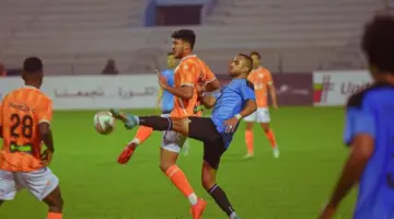 صراع الهبوط.. تعادل فاركو وغزل المحلة 1-1 بالدوري